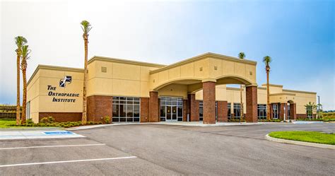 the orthopaedic institute summerfield fl.